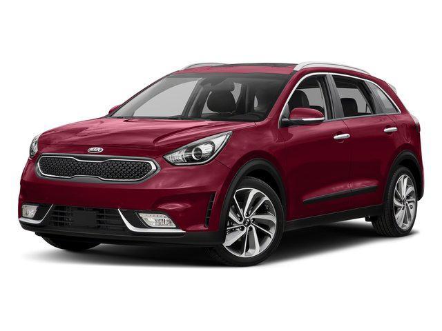 used 2017 Kia Niro car, priced at $14,881
