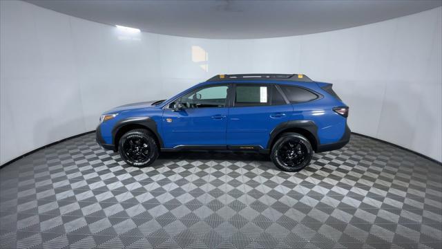 used 2022 Subaru Outback car, priced at $33,981