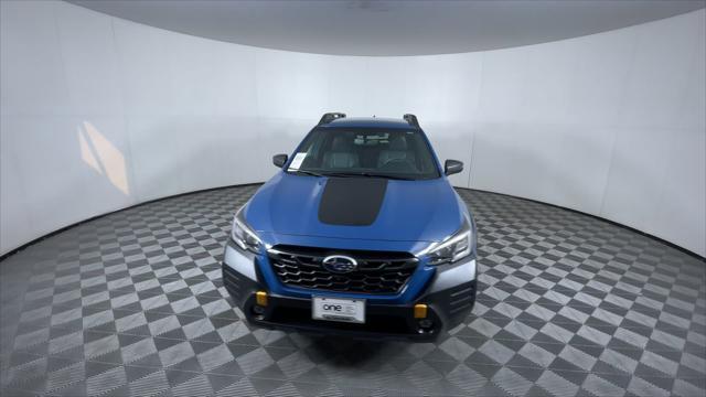 used 2022 Subaru Outback car, priced at $33,981