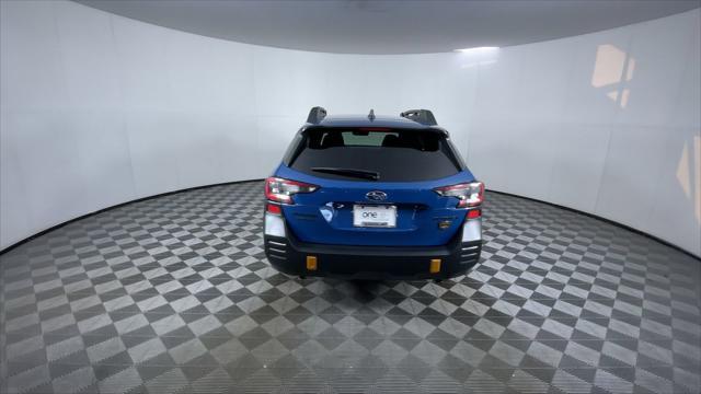 used 2022 Subaru Outback car, priced at $33,981