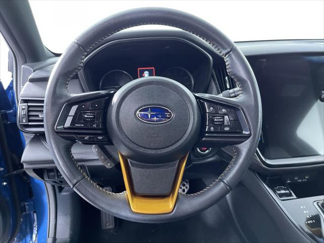used 2022 Subaru Outback car, priced at $33,981
