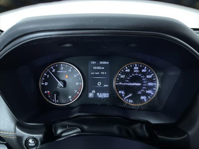 used 2022 Subaru Outback car, priced at $33,981