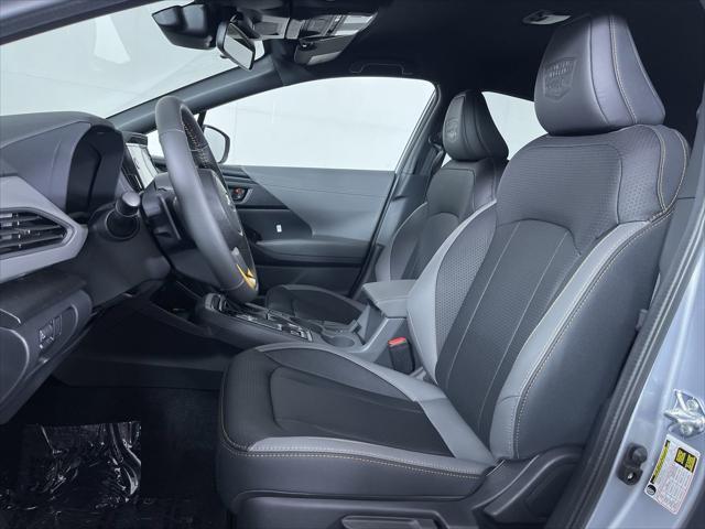 new 2025 Subaru Crosstrek car, priced at $33,219