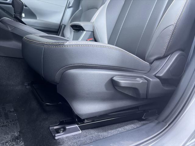 new 2025 Subaru Crosstrek car, priced at $33,219