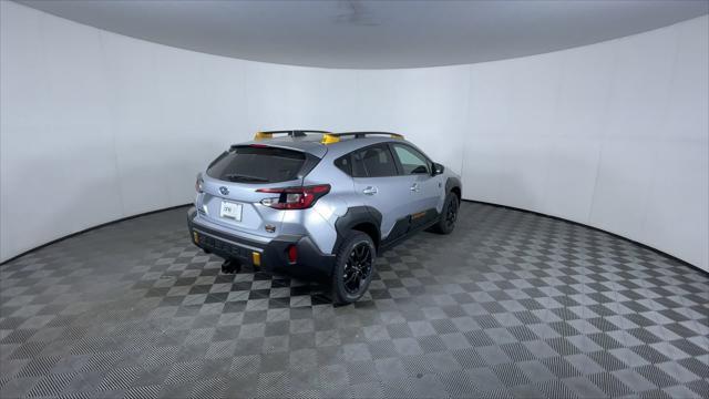 new 2025 Subaru Crosstrek car, priced at $33,219