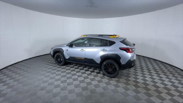 new 2025 Subaru Crosstrek car, priced at $33,219