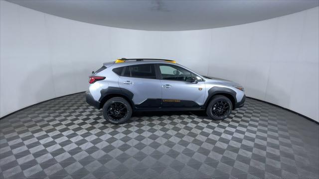 new 2025 Subaru Crosstrek car, priced at $33,219