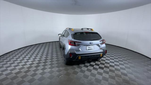 new 2025 Subaru Crosstrek car, priced at $33,219