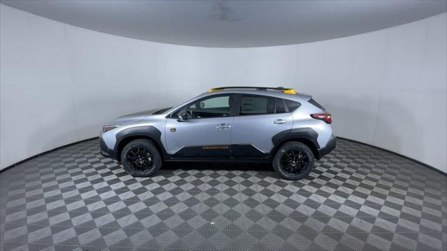 new 2025 Subaru Crosstrek car, priced at $33,219