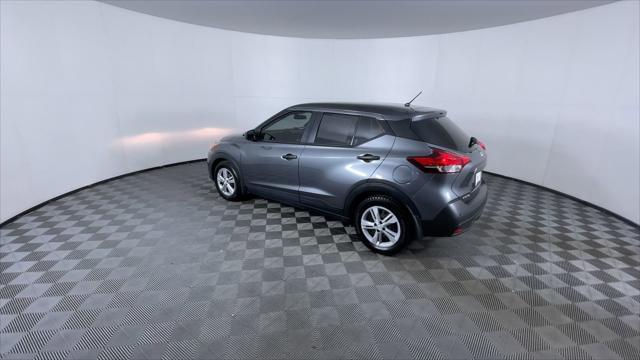 used 2020 Nissan Kicks car, priced at $15,471