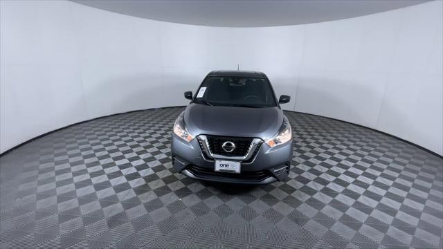 used 2020 Nissan Kicks car, priced at $15,471