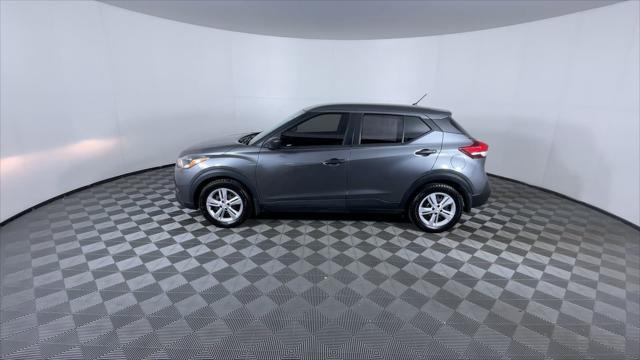 used 2020 Nissan Kicks car, priced at $15,471