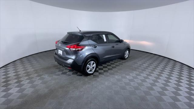 used 2020 Nissan Kicks car, priced at $15,471