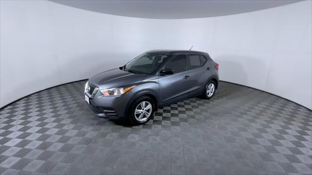 used 2020 Nissan Kicks car, priced at $15,471