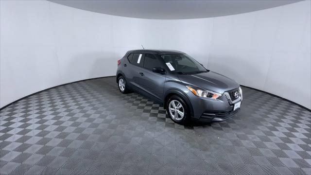 used 2020 Nissan Kicks car, priced at $15,471