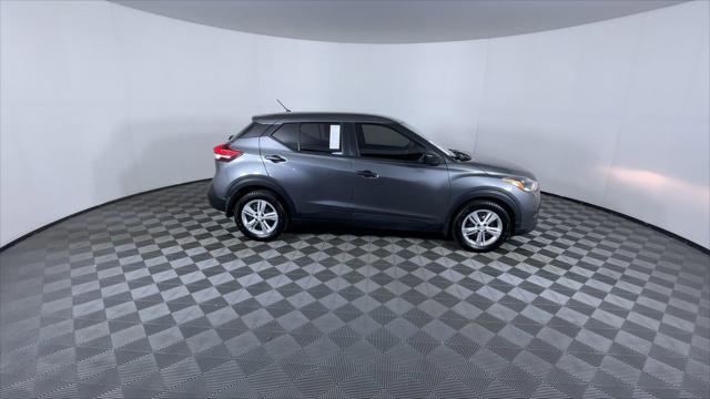 used 2020 Nissan Kicks car, priced at $15,471