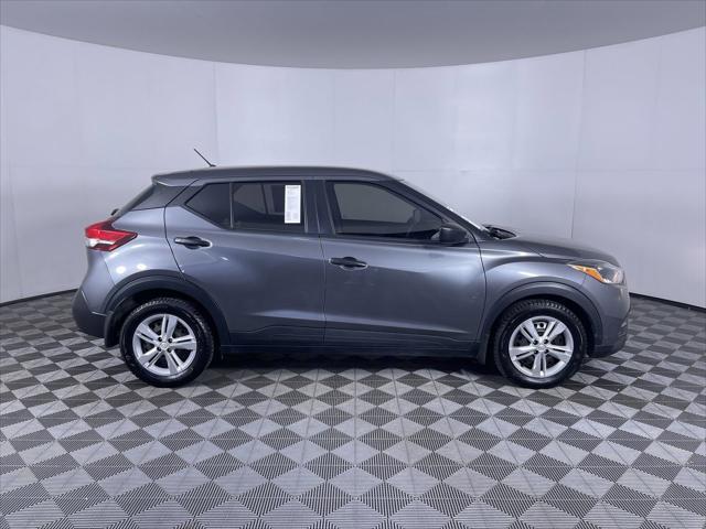 used 2020 Nissan Kicks car, priced at $15,471