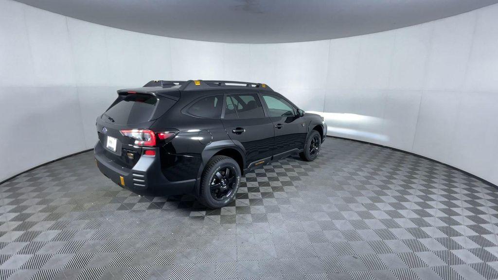 new 2025 Subaru Outback car, priced at $43,424