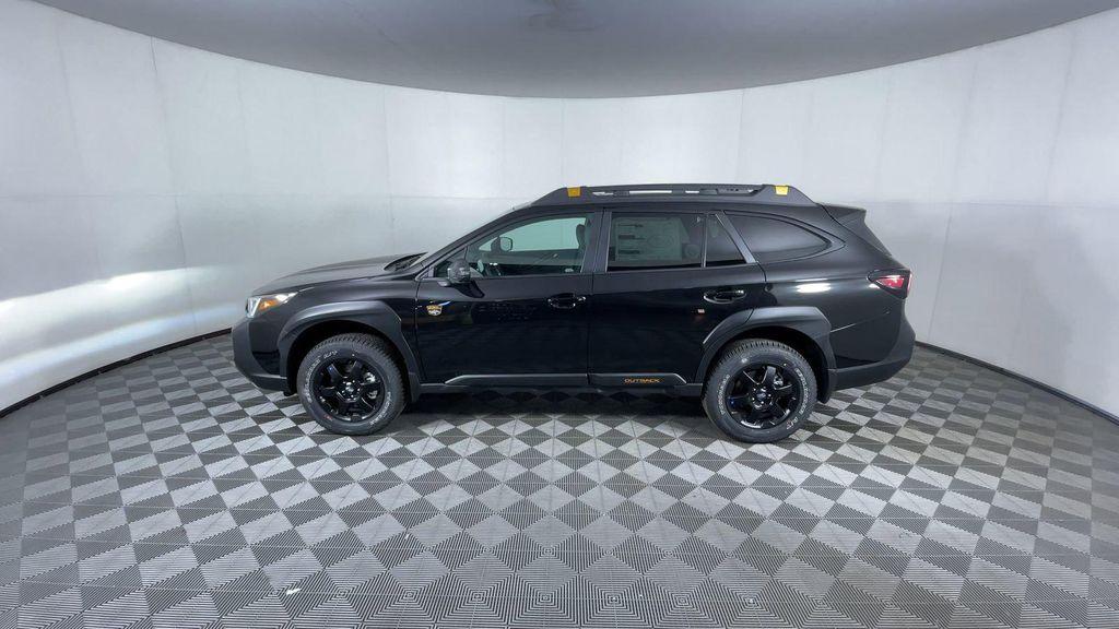 new 2025 Subaru Outback car, priced at $43,424