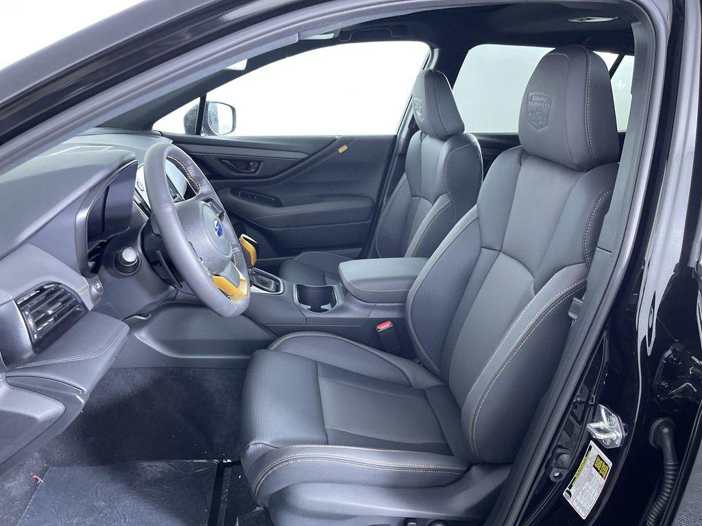 new 2025 Subaru Outback car, priced at $43,424
