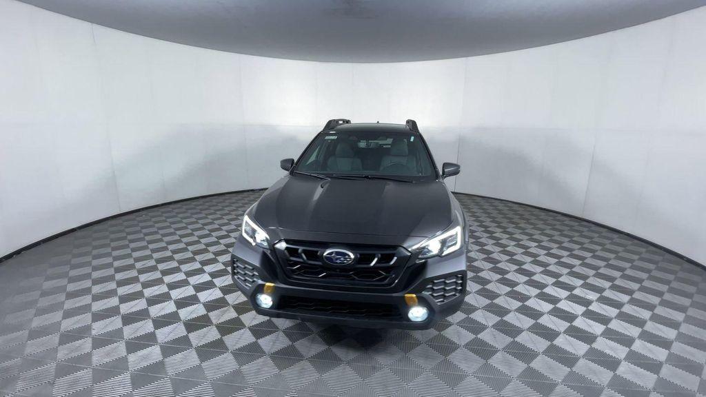 new 2025 Subaru Outback car, priced at $43,424