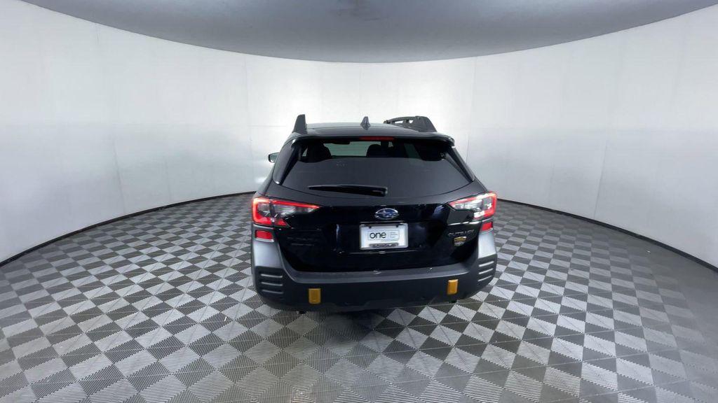 new 2025 Subaru Outback car, priced at $43,424