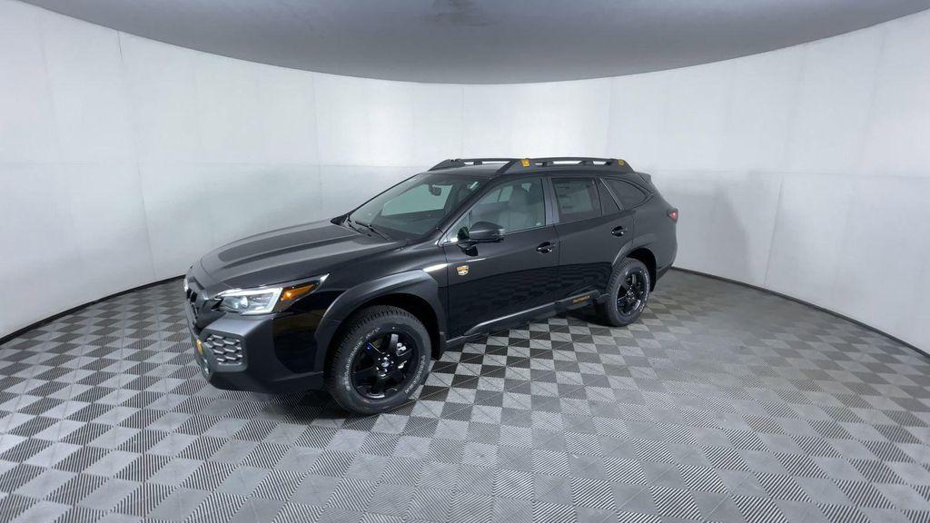 new 2025 Subaru Outback car, priced at $43,424