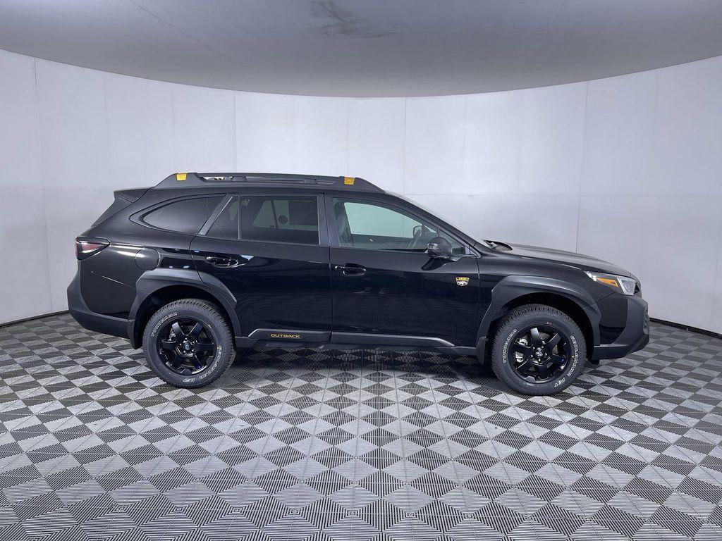 new 2025 Subaru Outback car, priced at $43,424