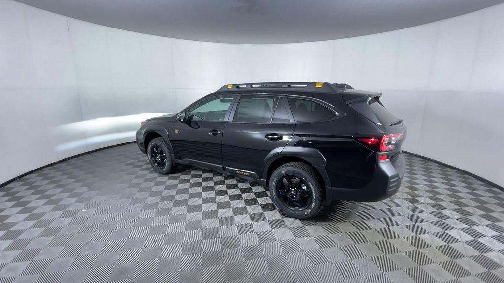 new 2025 Subaru Outback car, priced at $43,424