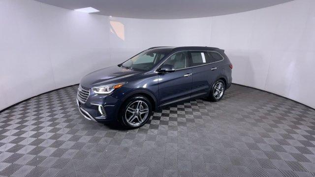 used 2017 Hyundai Santa Fe car, priced at $20,877