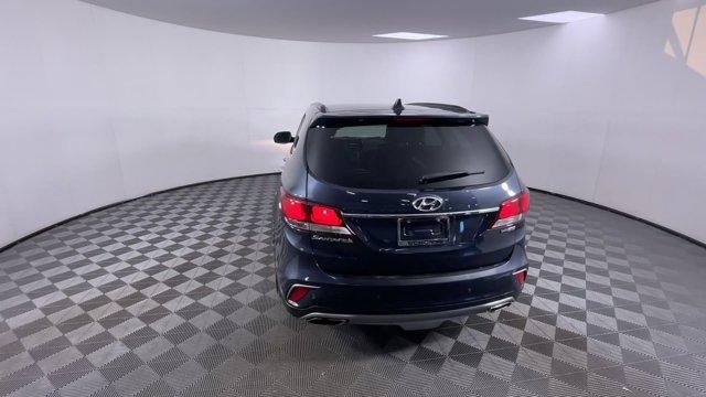 used 2017 Hyundai Santa Fe car, priced at $20,877