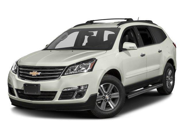 used 2017 Chevrolet Traverse car, priced at $18,222