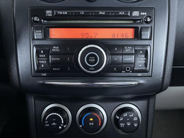 used 2013 Nissan Rogue car, priced at $7,900