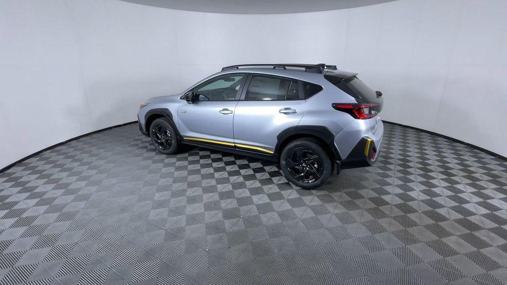 used 2024 Subaru Crosstrek car, priced at $28,971