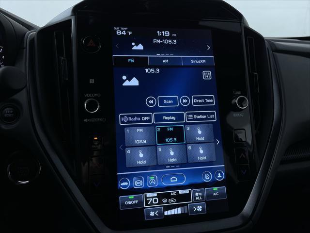 used 2024 Subaru Crosstrek car, priced at $31,006
