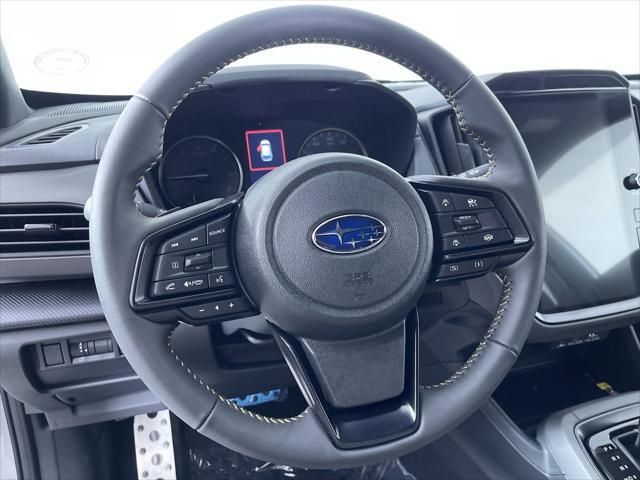 used 2024 Subaru Crosstrek car, priced at $31,006