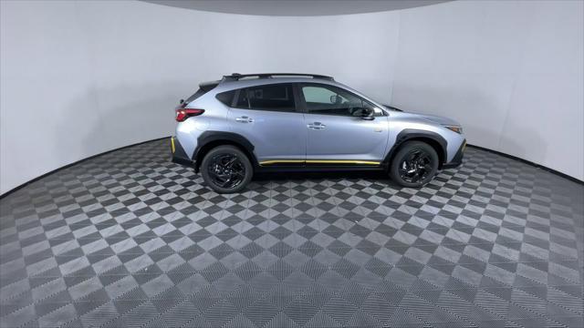 used 2024 Subaru Crosstrek car, priced at $31,006