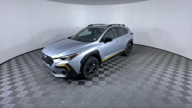 used 2024 Subaru Crosstrek car, priced at $31,006