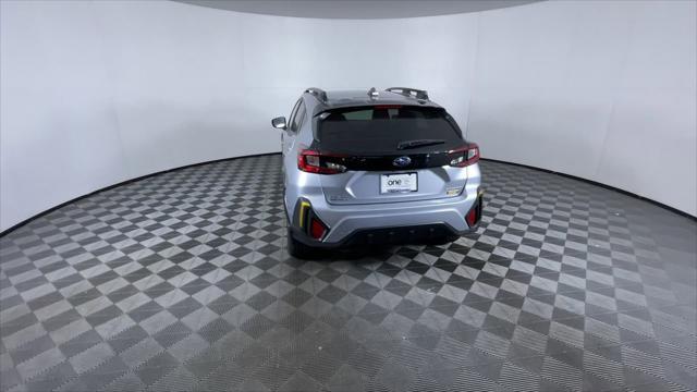used 2024 Subaru Crosstrek car, priced at $31,006