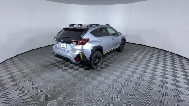 used 2024 Subaru Crosstrek car, priced at $31,006