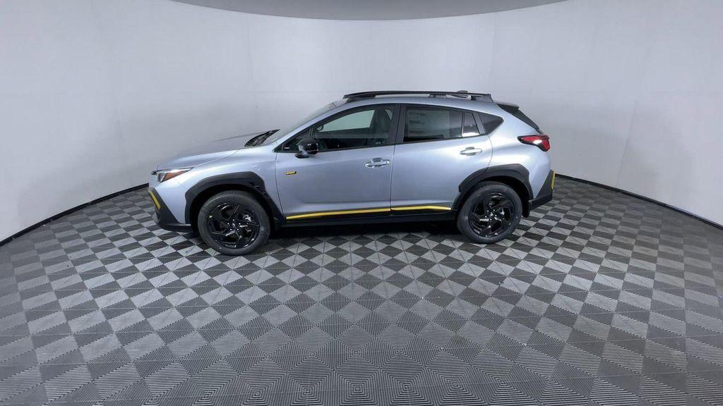 used 2024 Subaru Crosstrek car, priced at $28,971