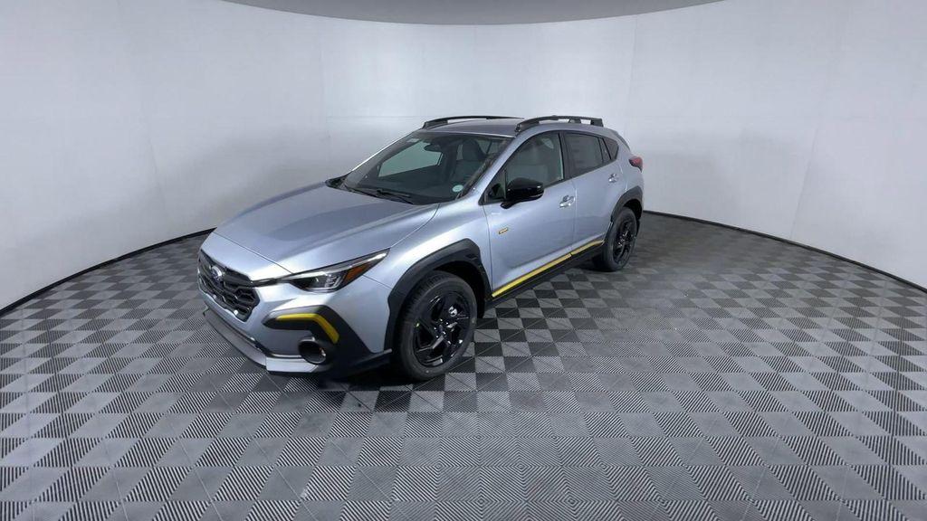 used 2024 Subaru Crosstrek car, priced at $28,971