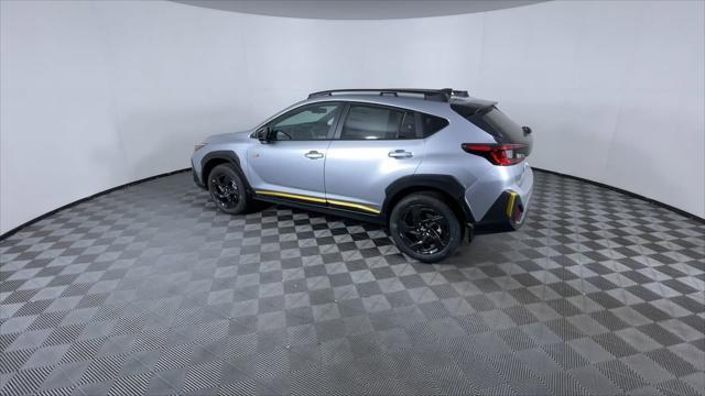 used 2024 Subaru Crosstrek car, priced at $31,006