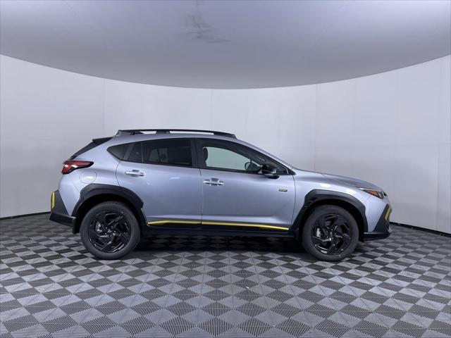 used 2024 Subaru Crosstrek car, priced at $31,006