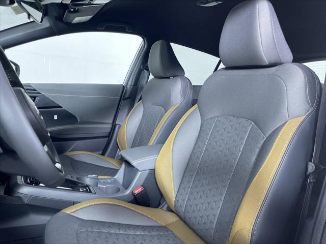 used 2024 Subaru Crosstrek car, priced at $31,006