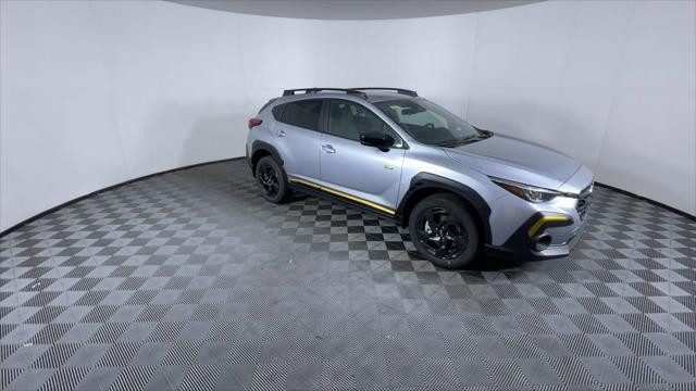 used 2024 Subaru Crosstrek car, priced at $31,006