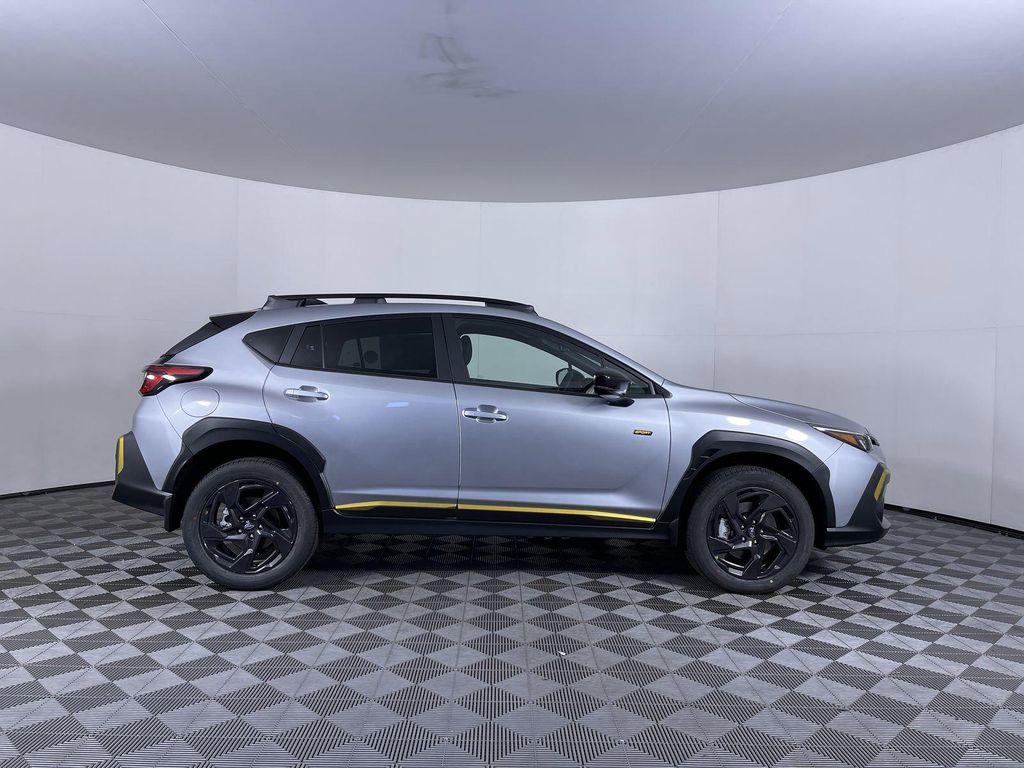 used 2024 Subaru Crosstrek car, priced at $28,971