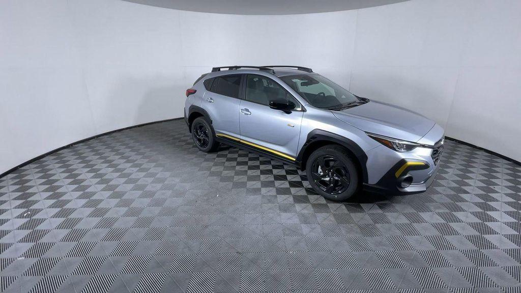 used 2024 Subaru Crosstrek car, priced at $28,971