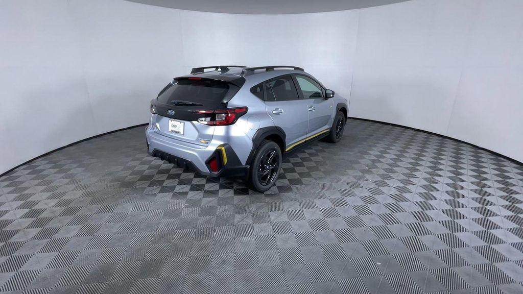 used 2024 Subaru Crosstrek car, priced at $28,971