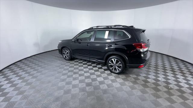 used 2021 Subaru Forester car, priced at $24,594